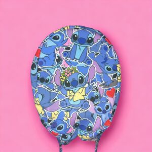 Stitch stickers
