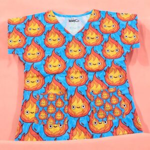 Calcifer patrón