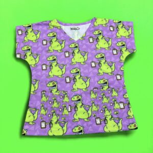 Reptar estetoscopio