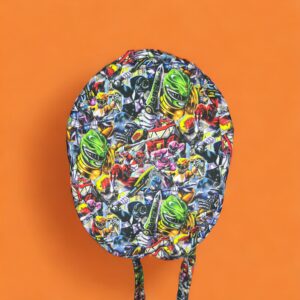 Power Ranger patrón