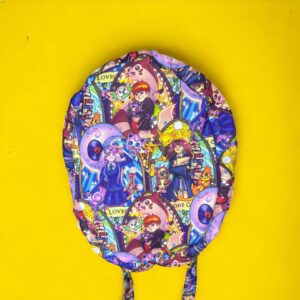 Hermione y Ron x Pokemón