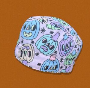 Calabazas fosforecentes