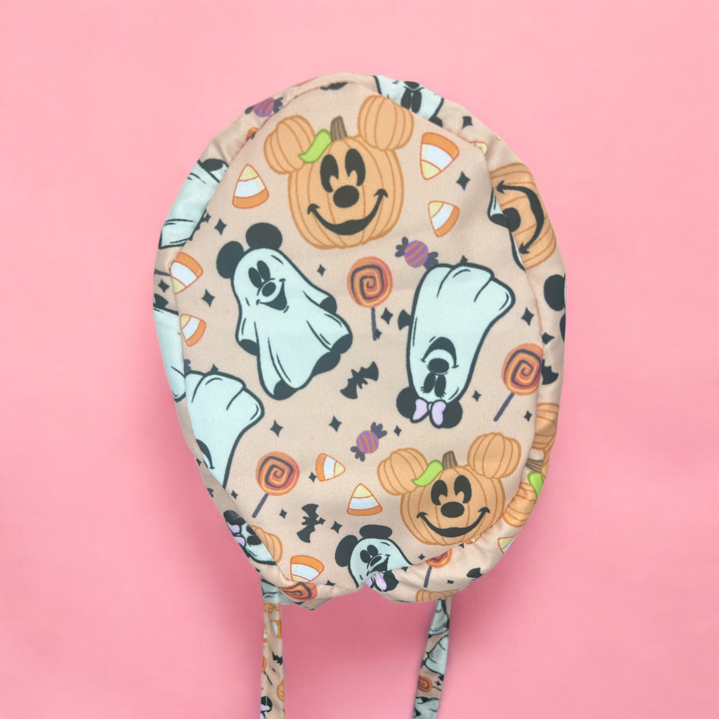 Mickey minnie fantasmas