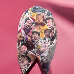 Mi Pobre Angelito Stickers