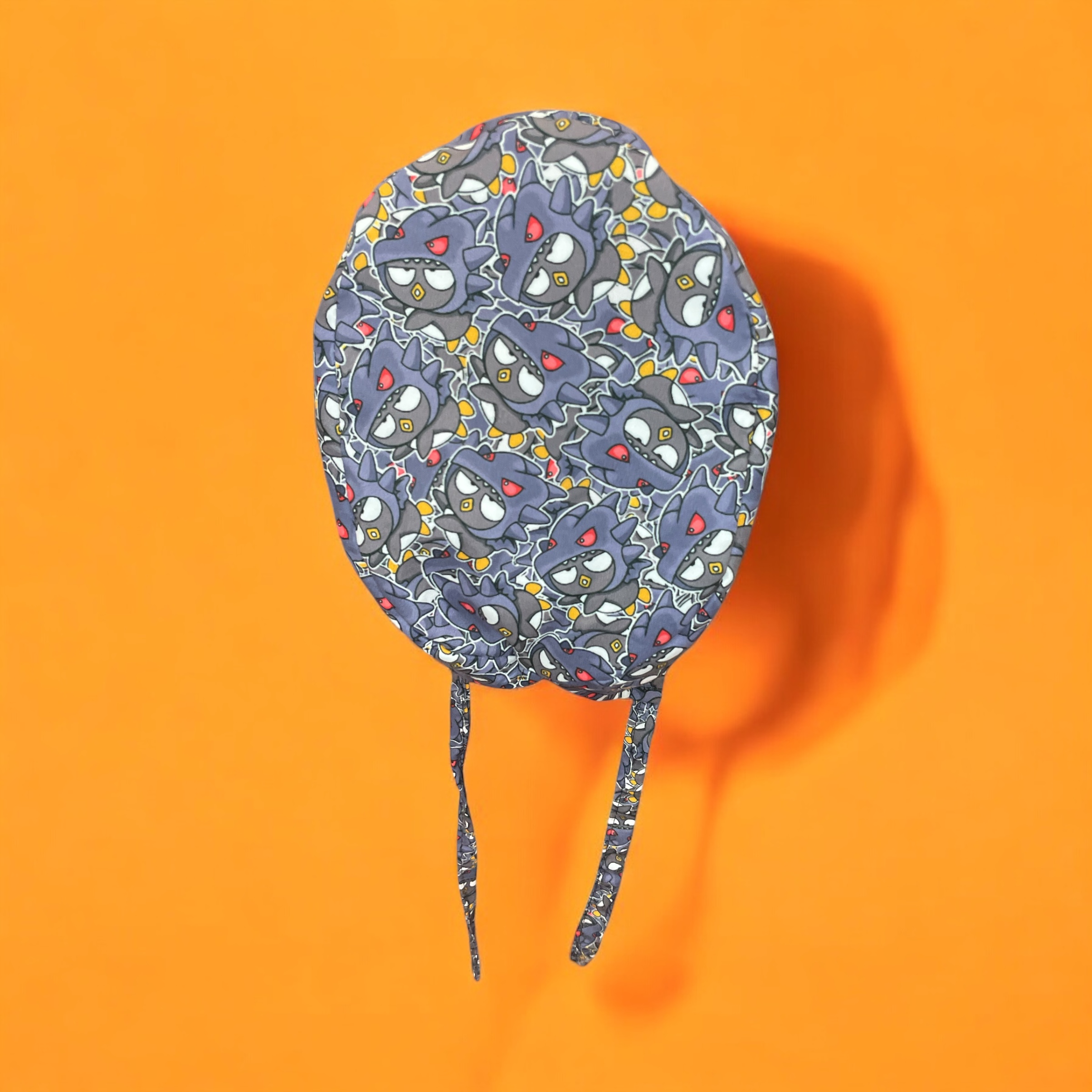 Badtz-maru x Dragón Negro de Ojos