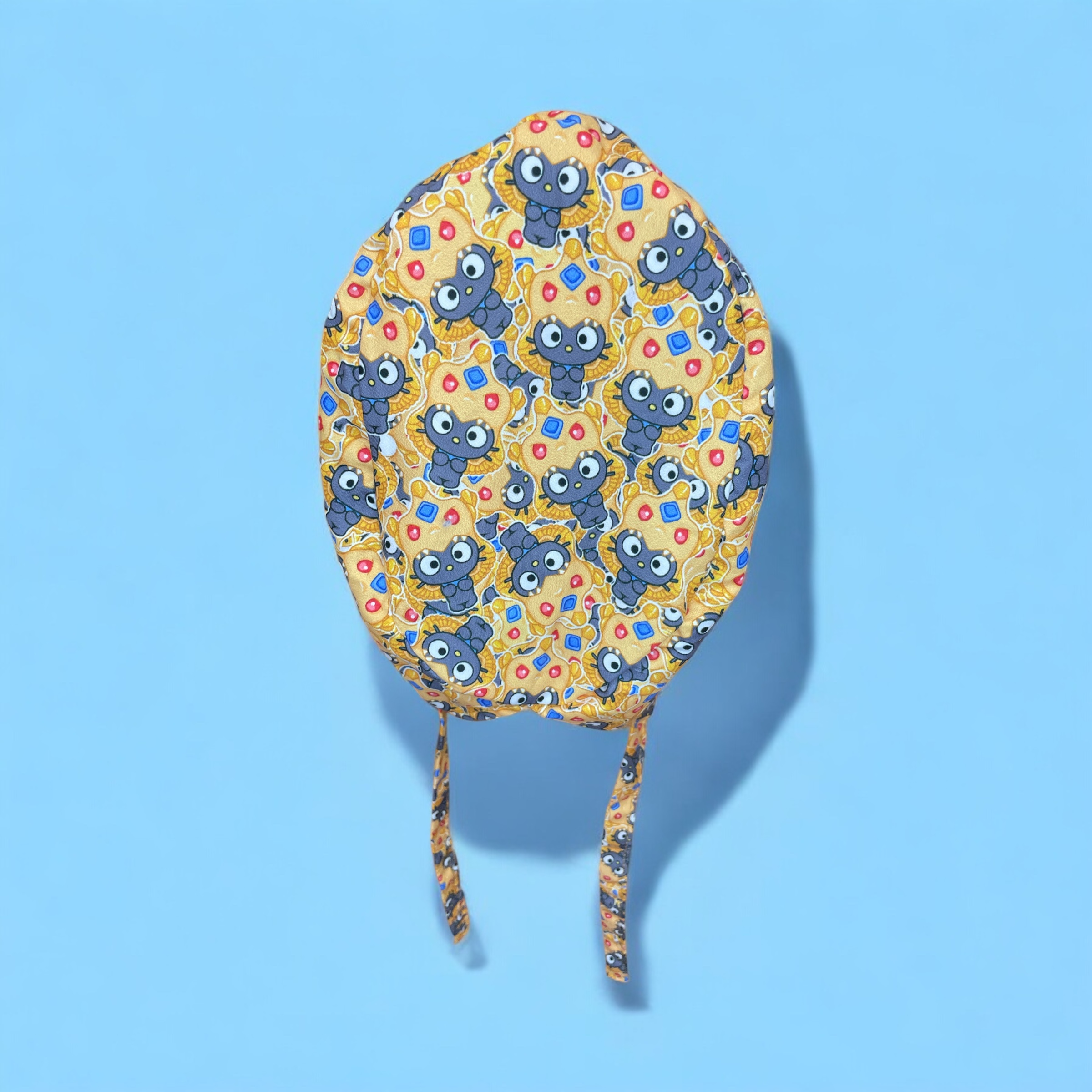 Chococat x El Dragón Alado de Ra