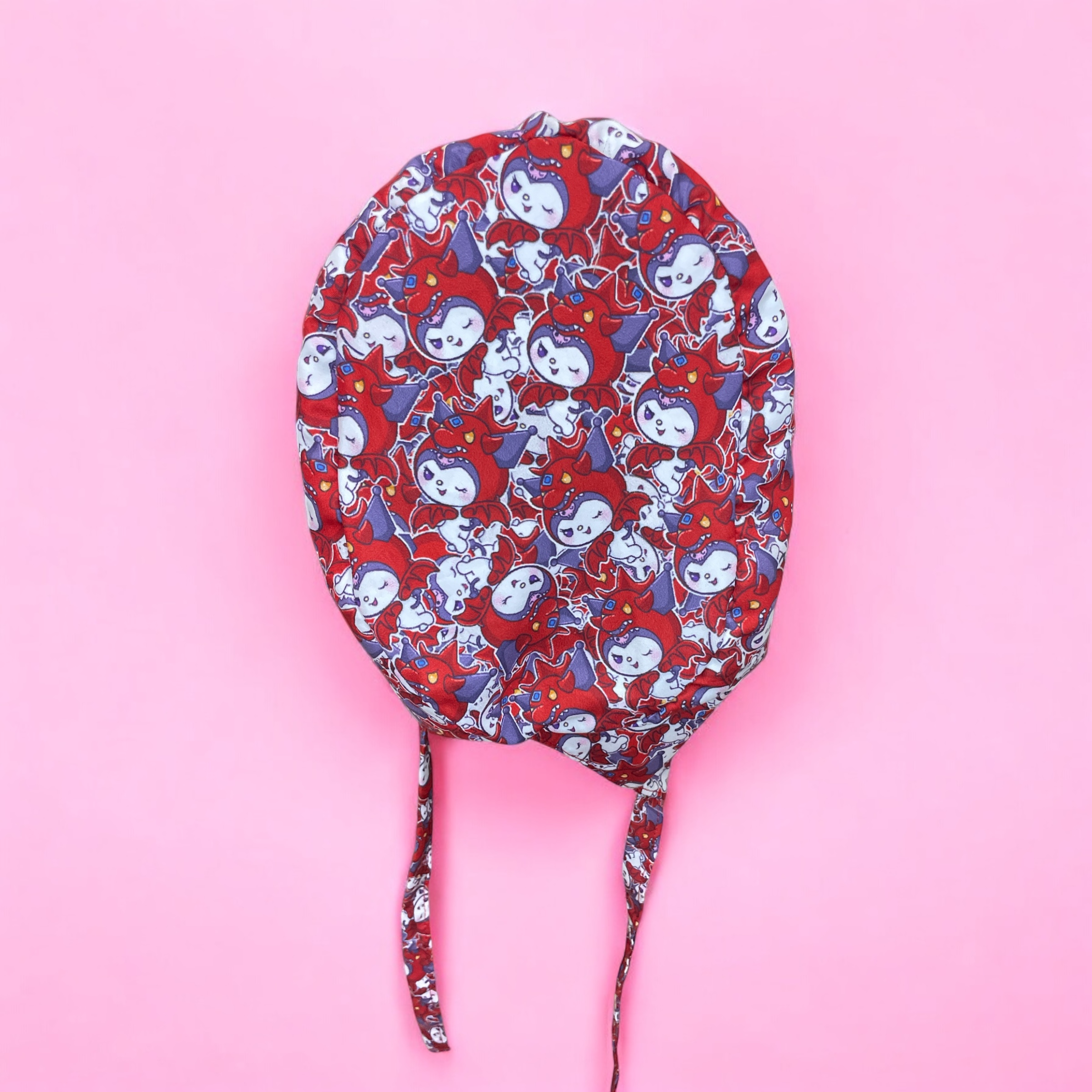 Kuromi x Slifer el Dragón del Cielo