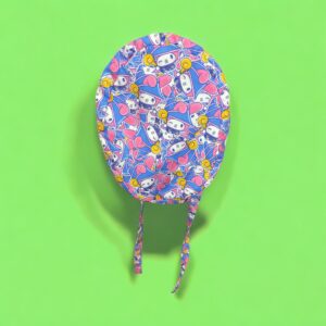 My Melody x Chica Maga Oscura