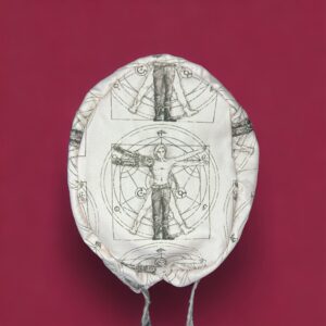 Edward Elric Vitruvio