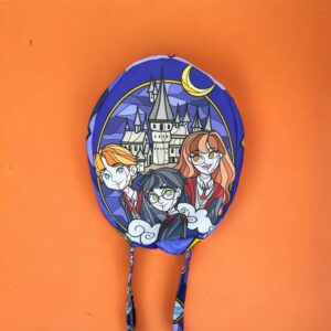 Harry Potter Vitral