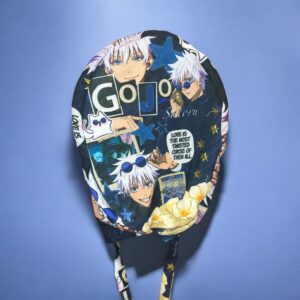 Gojo hoja Ilustración