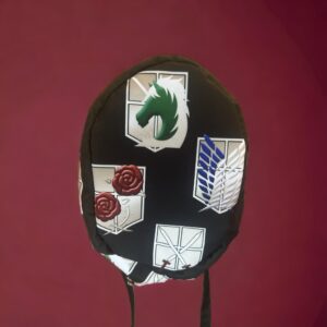 Attack On Titan Negro