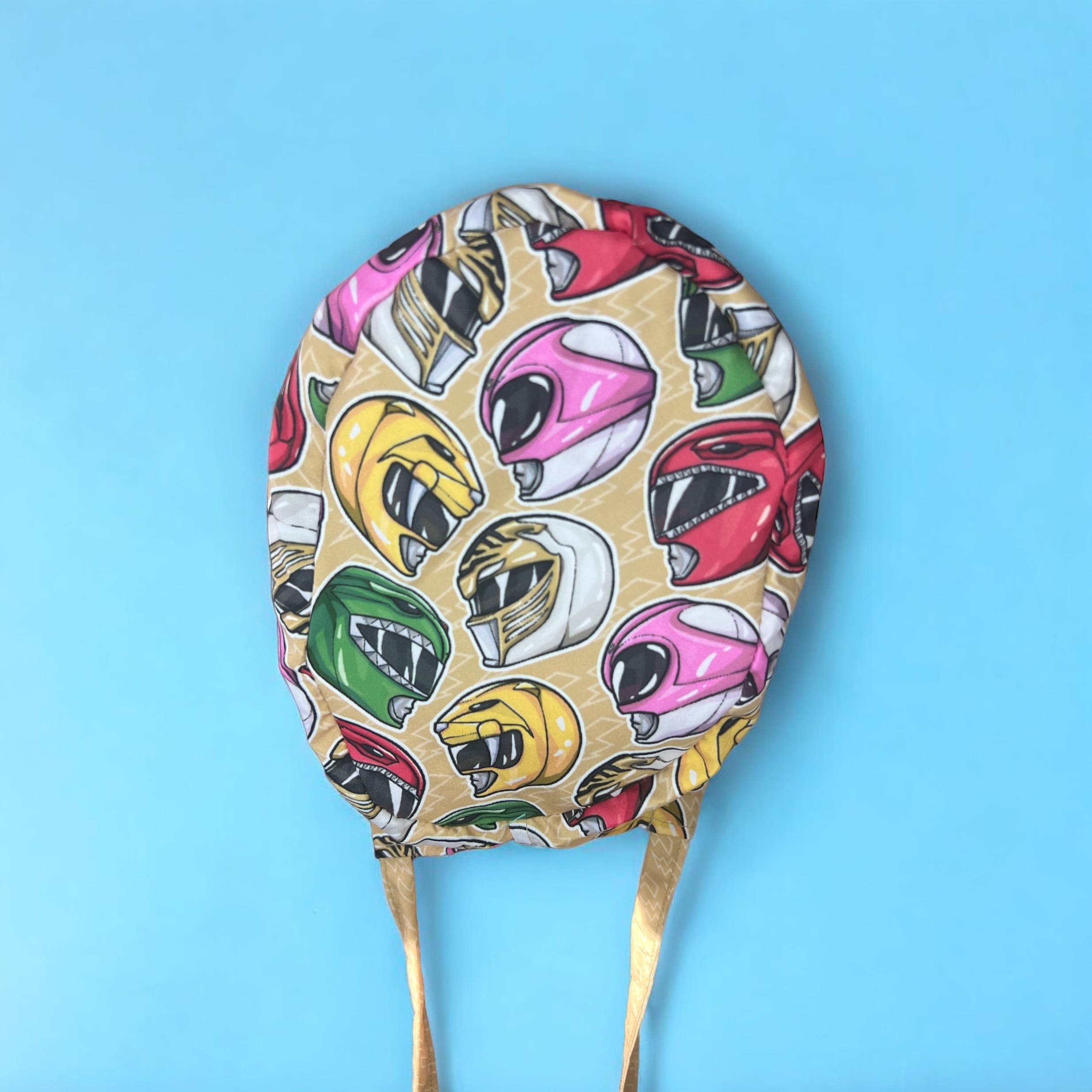 Power rangers stickers