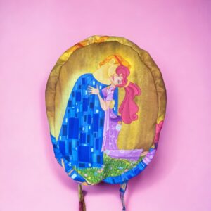 Hercules y Megara El Beso