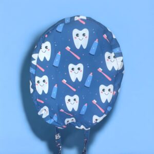 Muelitas azul turquesa