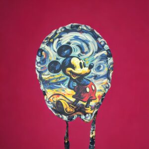 Mickey Van Gogh
