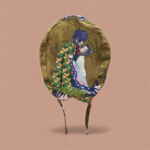 Tomioka y Shinobu El Beso