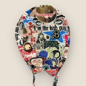 Billie Eilish Stickers